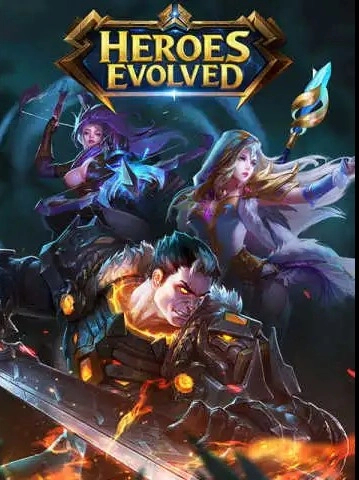 Heroes Evolved Mobile Top-Up